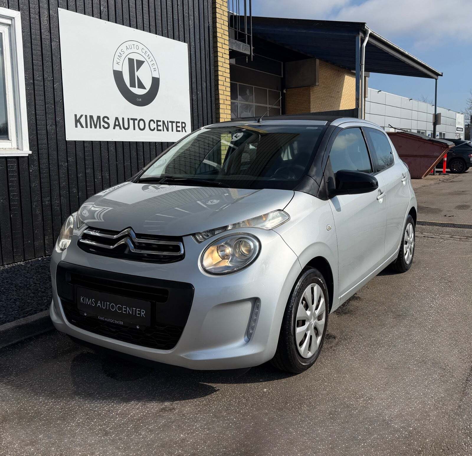 Citroën C1 1,0 e-VTi Scoop Airscape