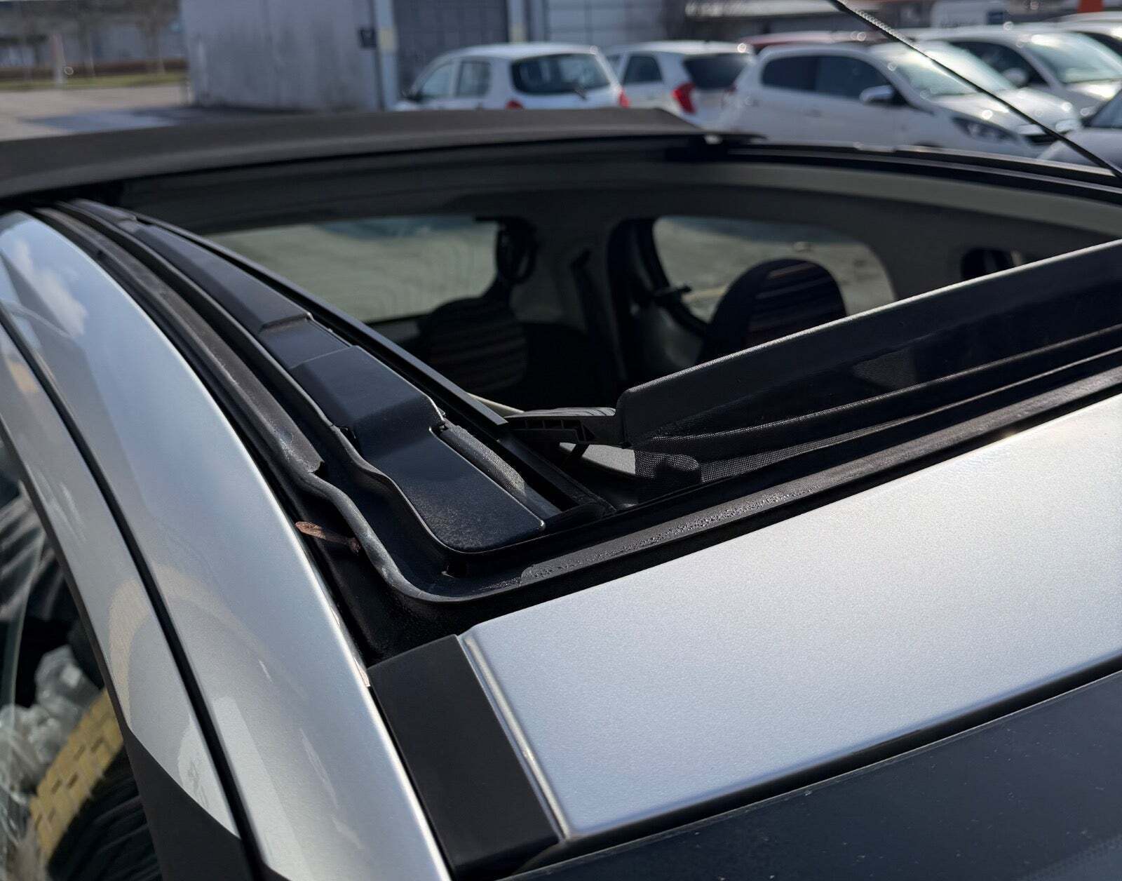 Citroën C1 1,0 e-VTi Scoop Airscape