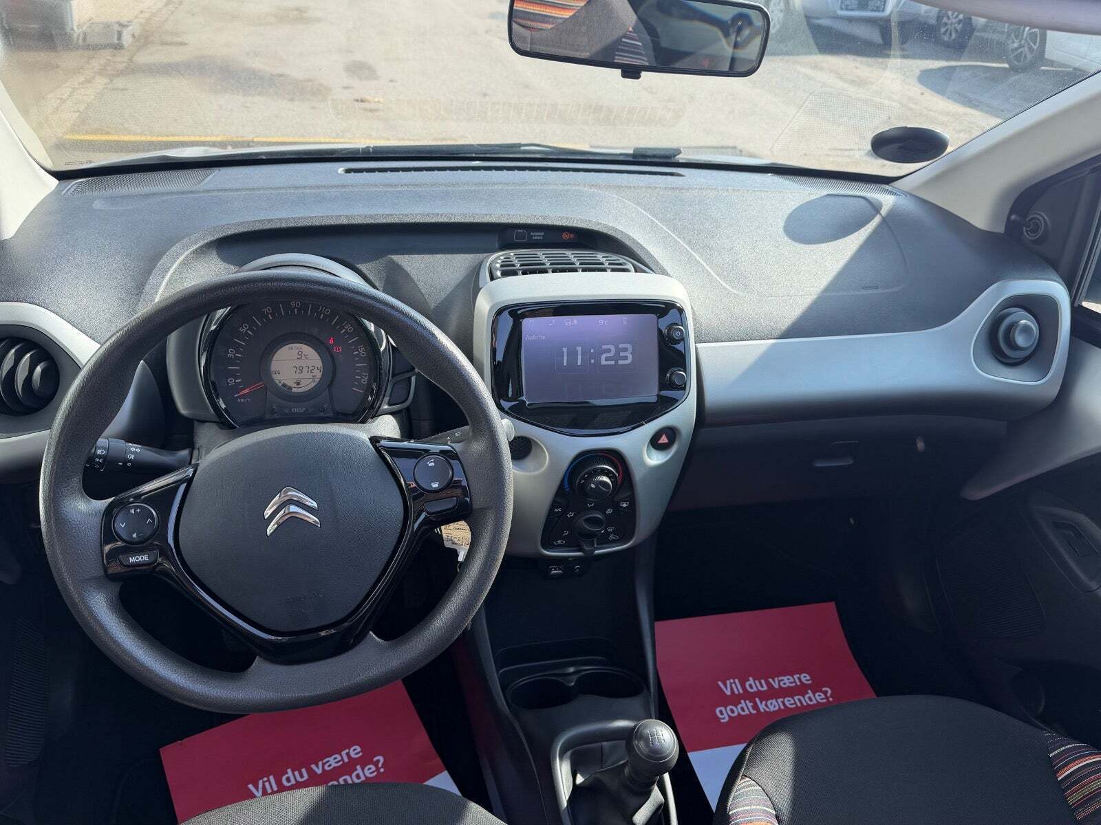 Citroën C1 1,0 e-VTi Scoop Airscape