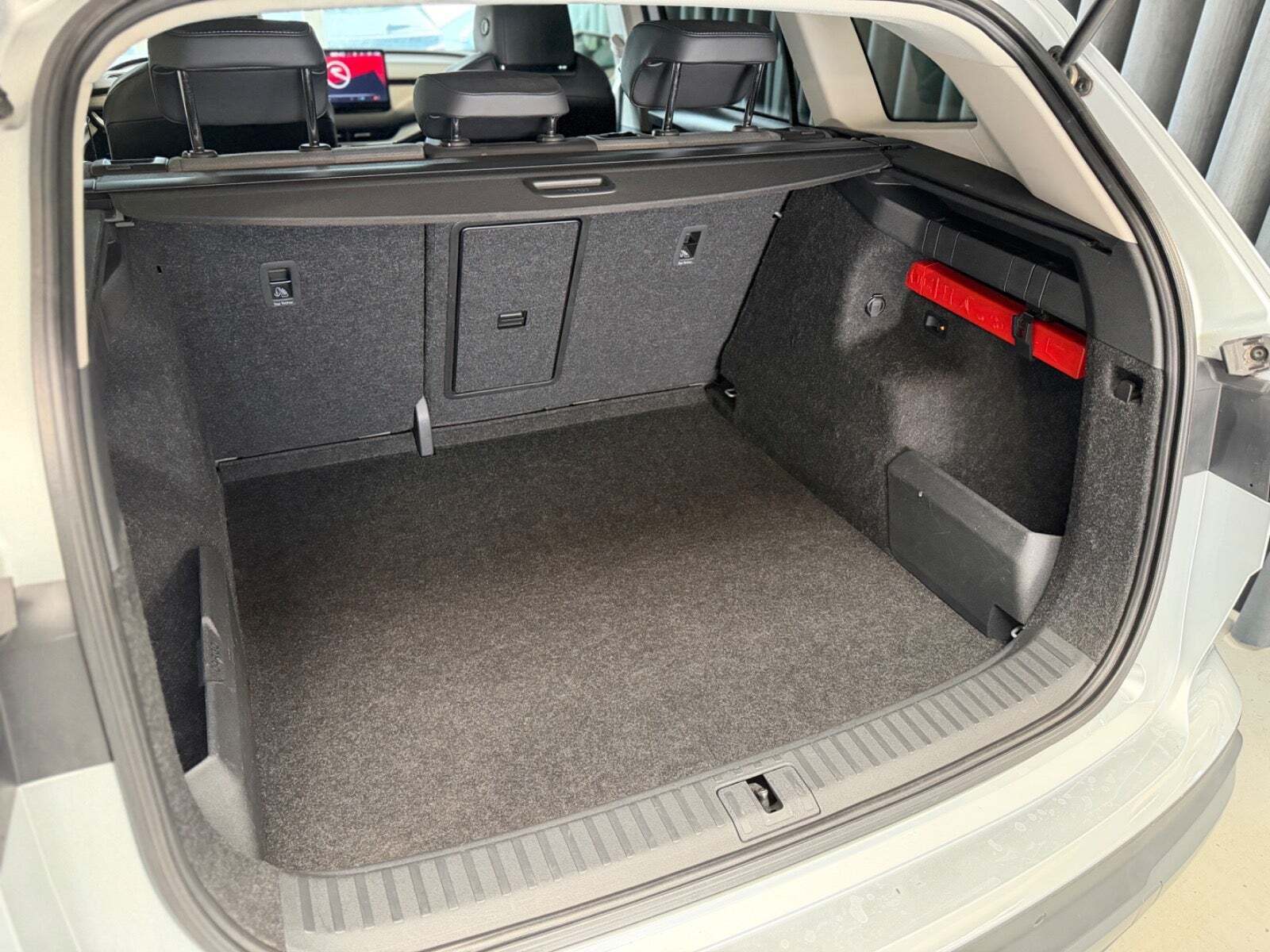 Sølv Skoda Enyaq fra 2022