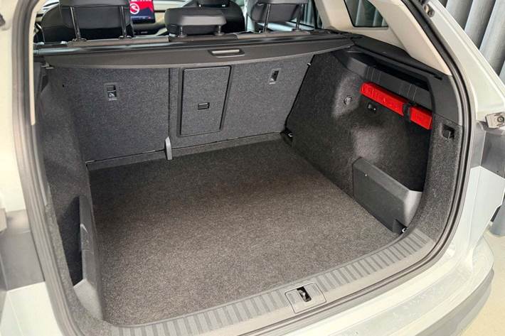 Sølv Skoda Enyaq fra 2022