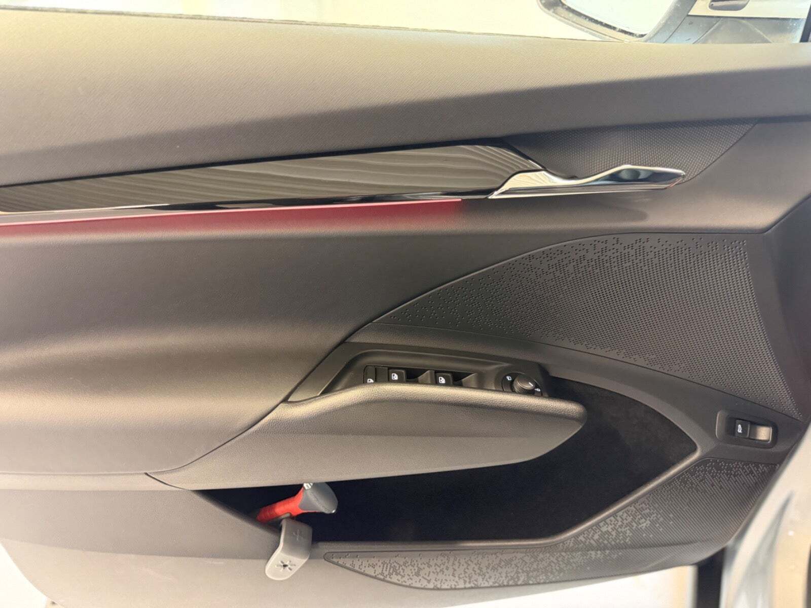 Sølv Skoda Enyaq fra 2022