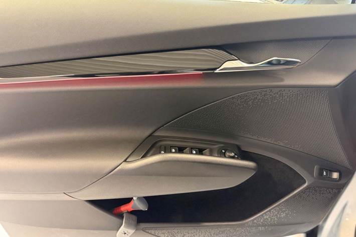 Sølv Skoda Enyaq fra 2022