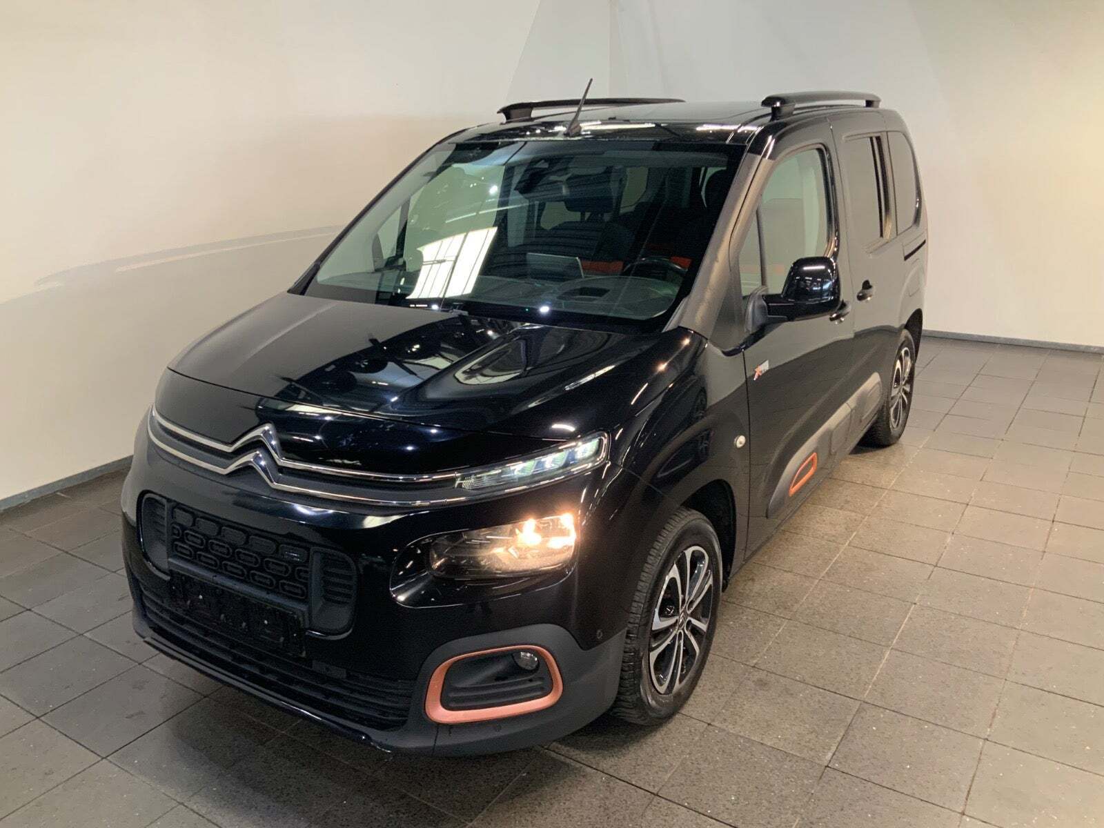 Citroën Berlingo 1,5 BlueHDi 100 SkyLine