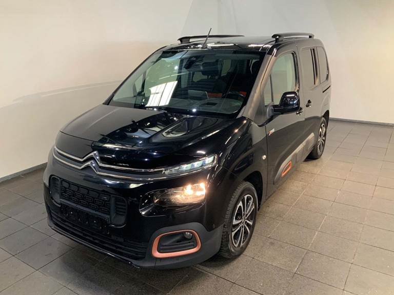 Citroën Berlingo 1,5 BlueHDi 100 SkyLine