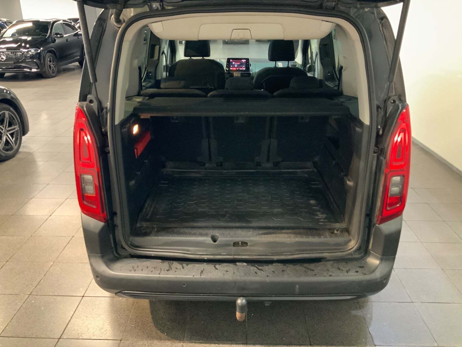 Citroën Berlingo 1,5 BlueHDi 100 SkyLine