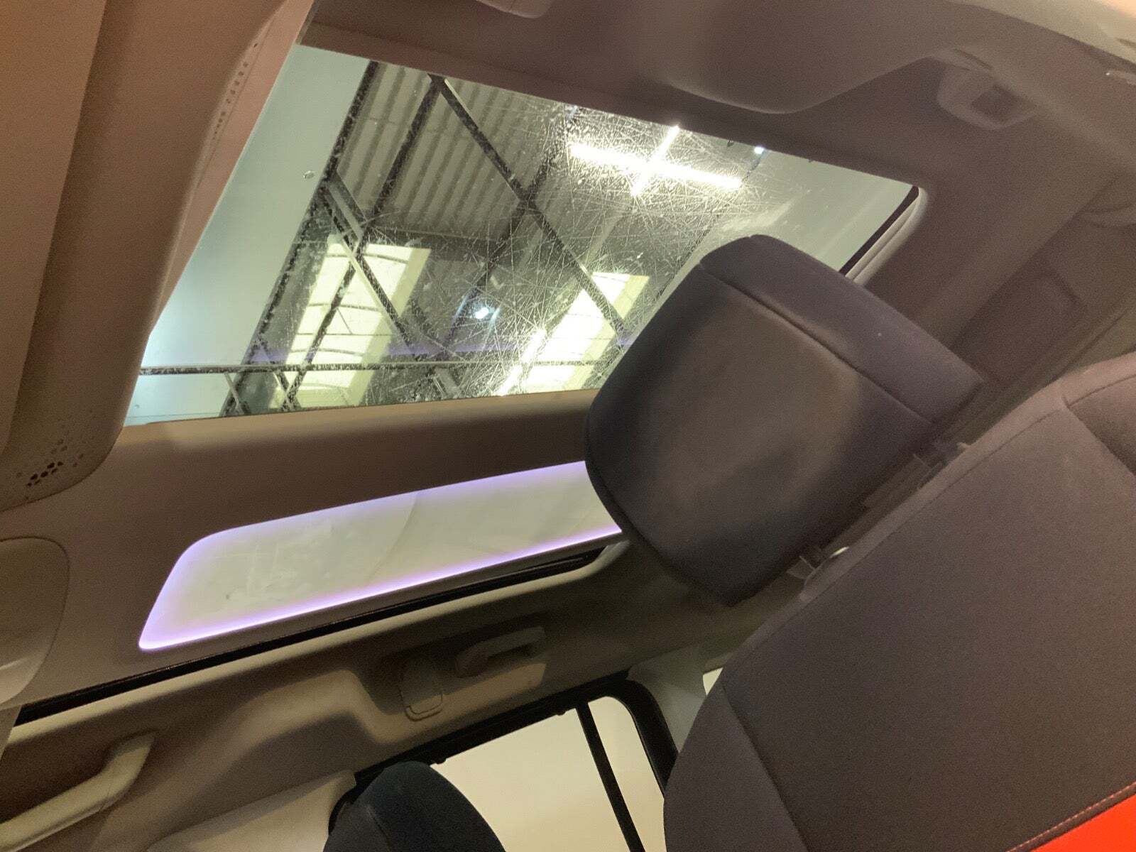 Sort Citroën Berlingo fra 2018