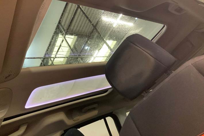 Sort Citroën Berlingo fra 2018