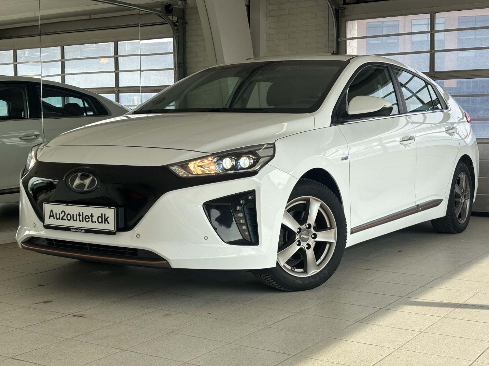 Hyundai Ioniq 30 EV Premium