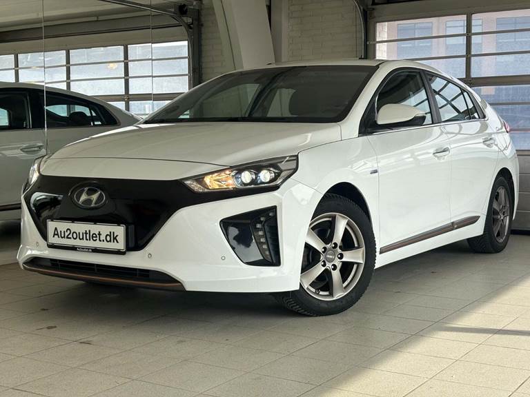 Hyundai Ioniq 30 EV Premium