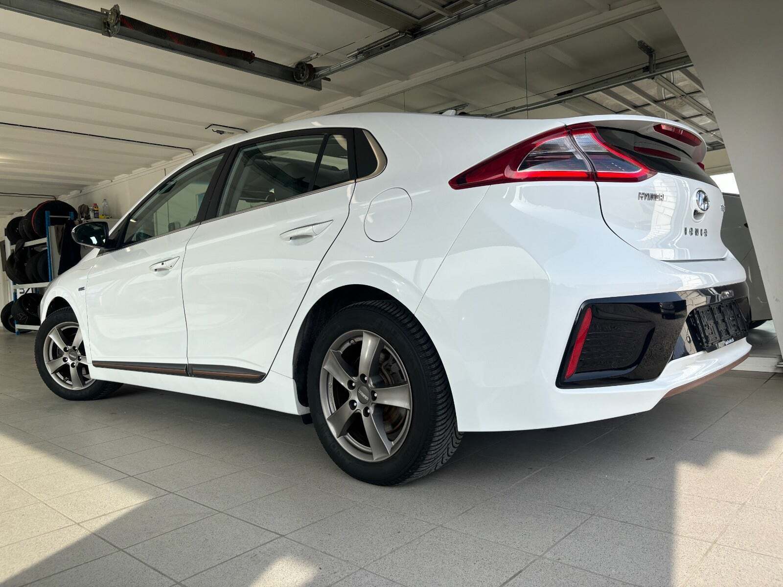 Hyundai Ioniq 30 EV Premium
