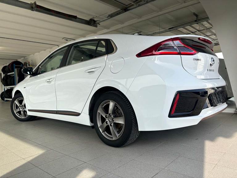 Hyundai Ioniq 30 EV Premium