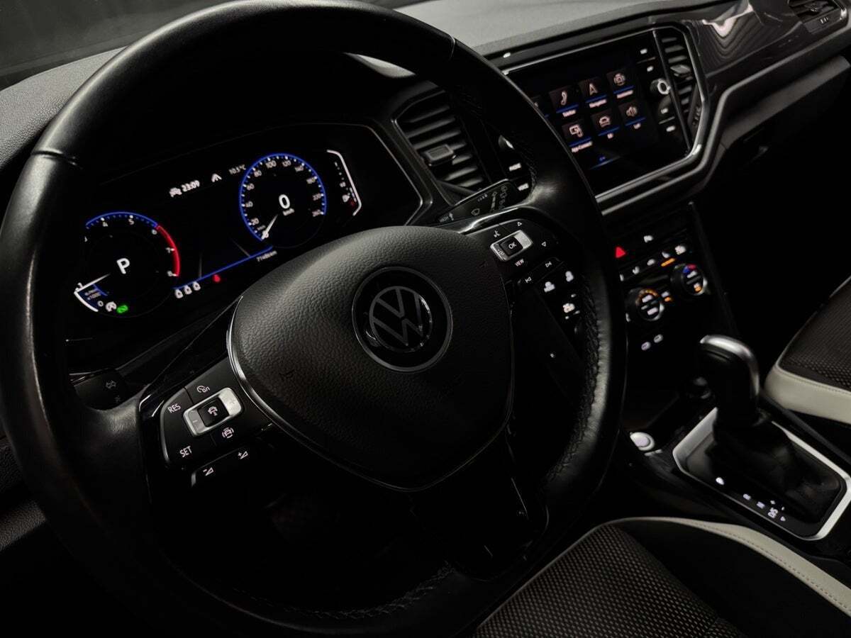 VW T-Roc 1,5 TSi 150 Sport Team DSG