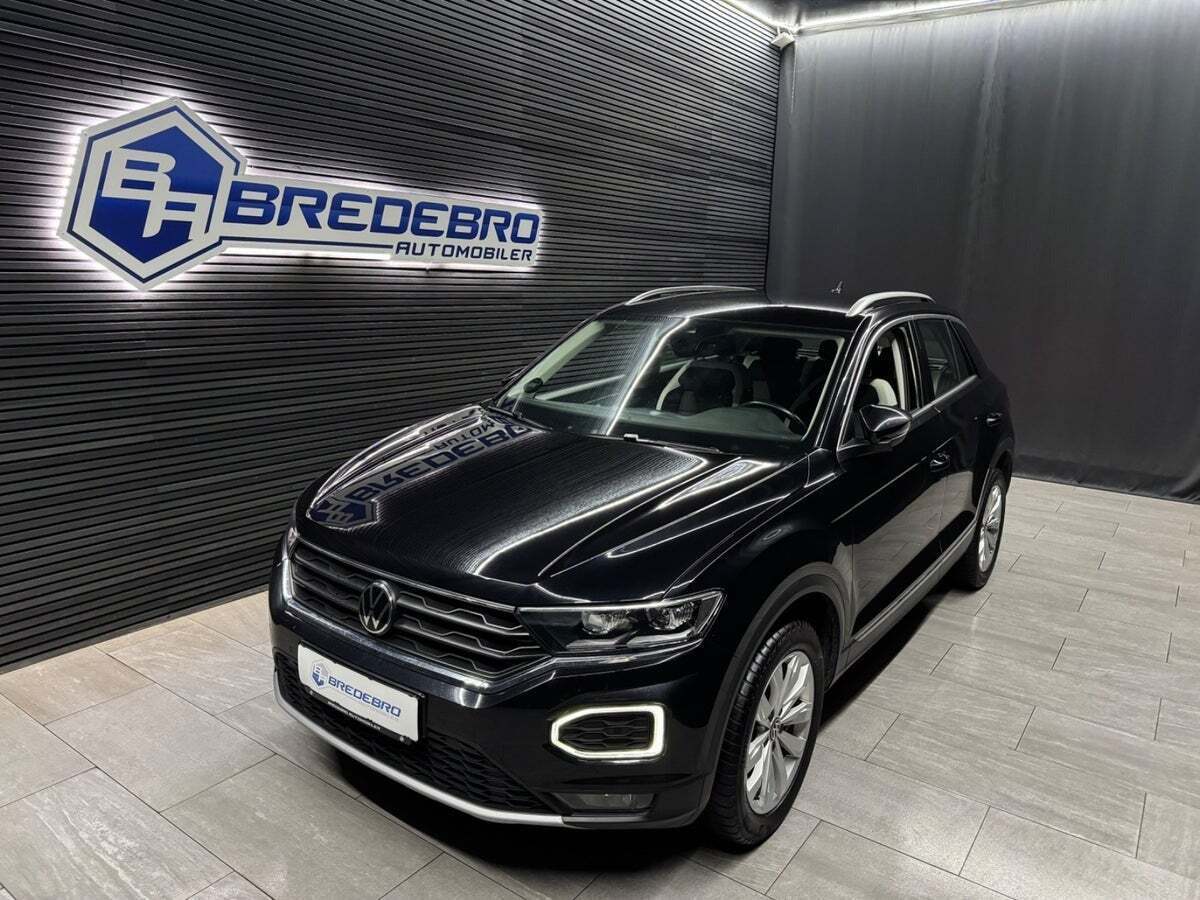 VW T-Roc 1,5 TSi 150 Sport Team DSG