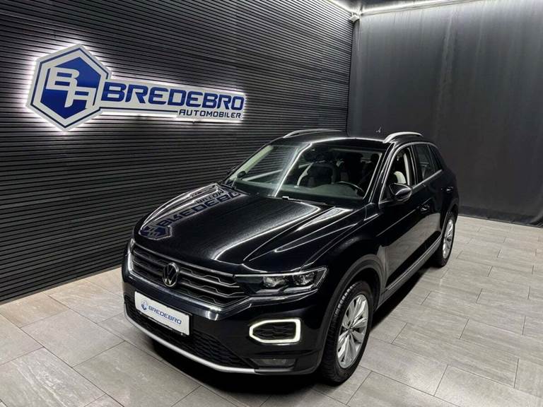 VW T-Roc 1,5 TSi 150 Sport Team DSG