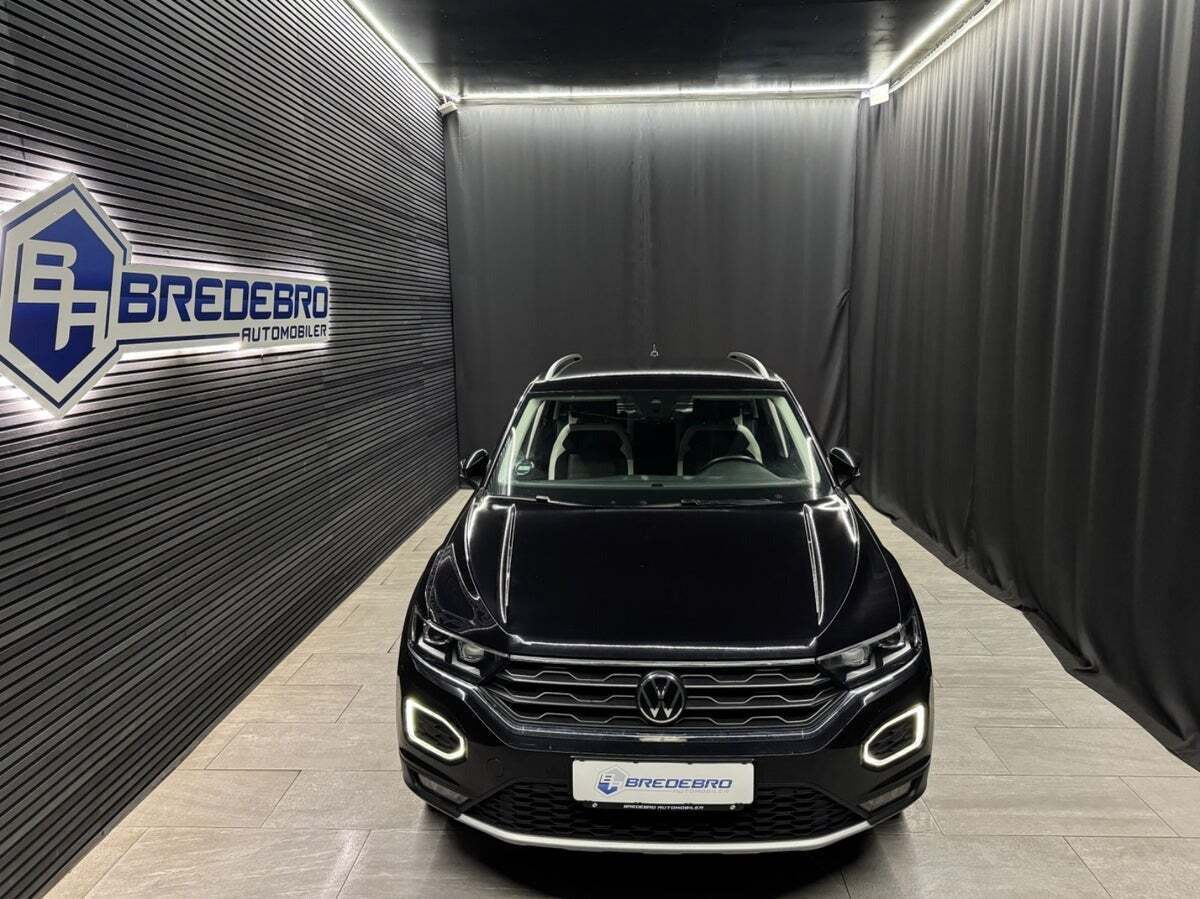 VW T-Roc 1,5 TSi 150 Sport Team DSG
