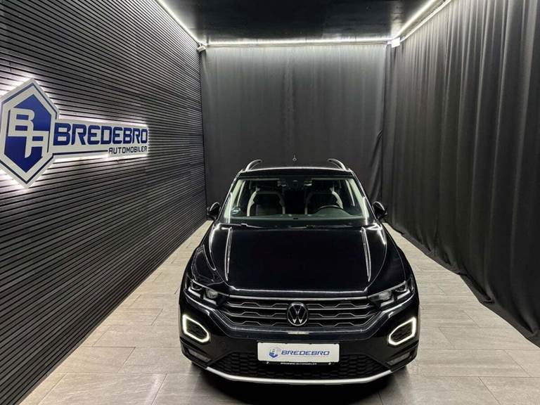 VW T-Roc 1,5 TSi 150 Sport Team DSG