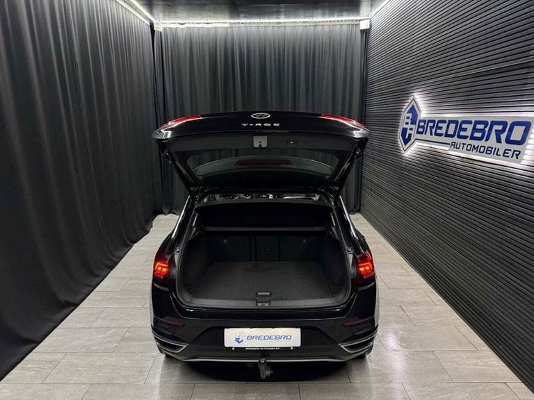 VW T-Roc 1,5 TSi 150 Sport Team DSG