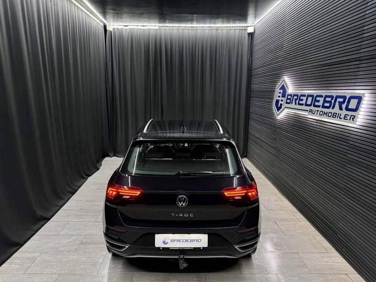 VW T-Roc 1,5 TSi 150 Sport Team DSG