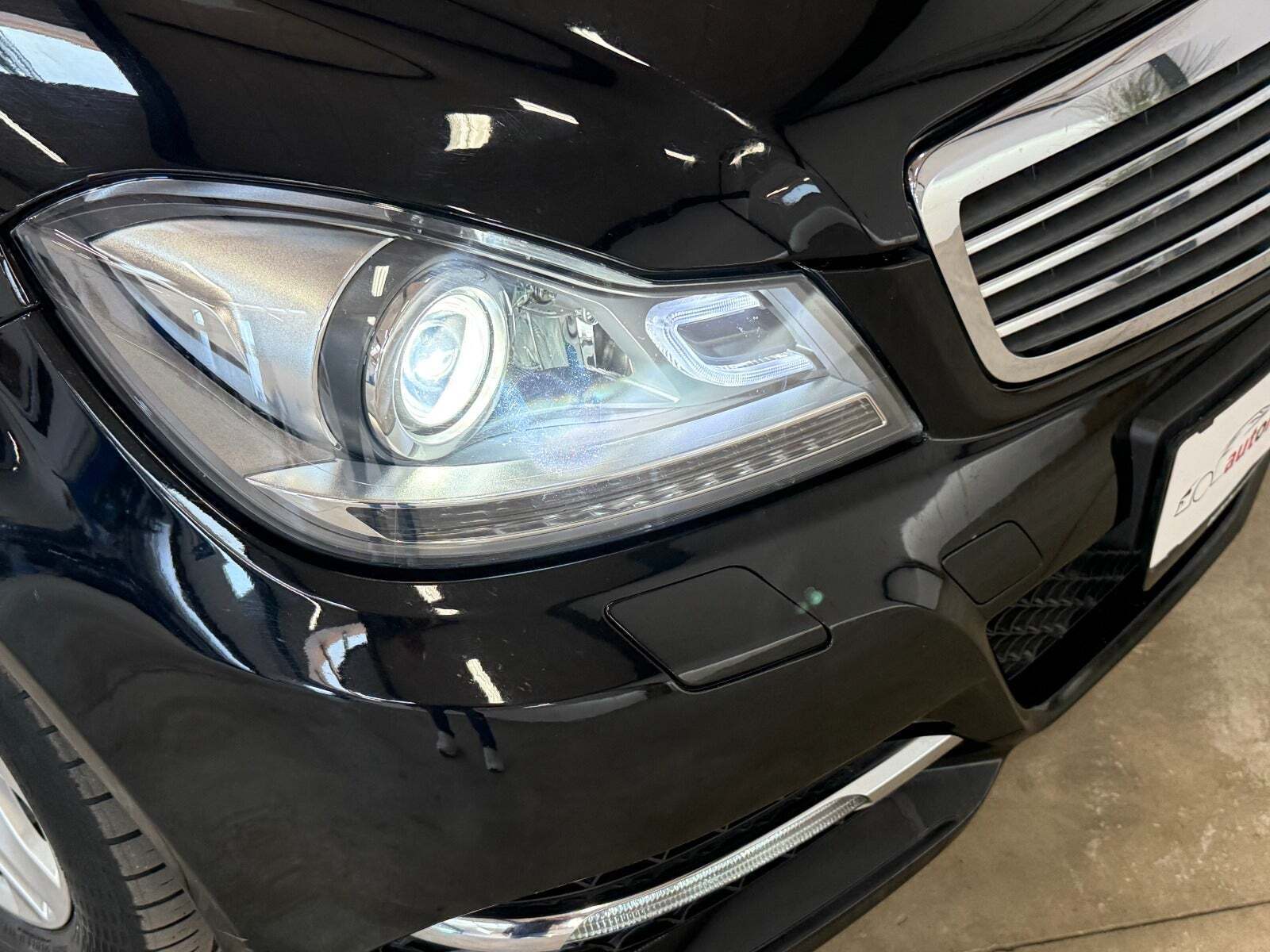 Mercedes C220 2,2 CDi Classic stc.