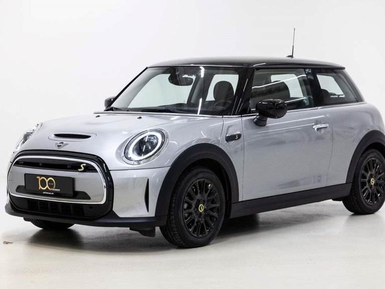 Mini Cooper SE Camden Edition