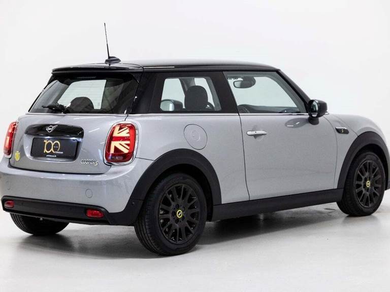 Mini Cooper SE Camden Edition