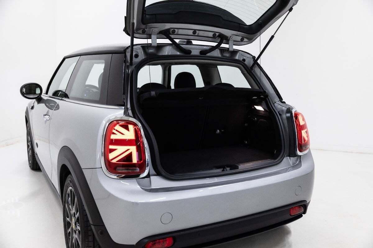 Mini Cooper SE Camden Edition