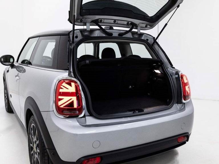 Mini Cooper SE Camden Edition