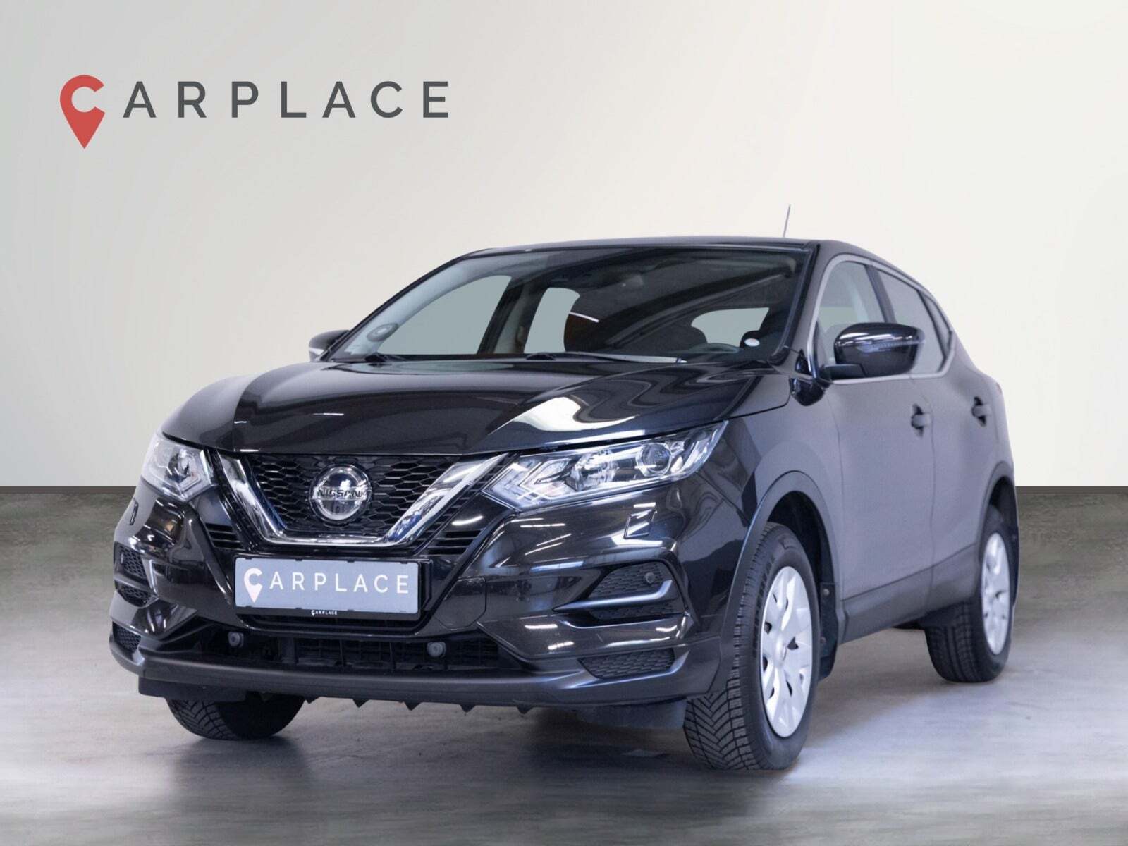 Nissan Qashqai 1,3 Dig-T 140 Visia