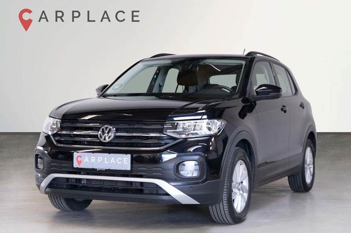 undefined VW T-Cross fra 2020