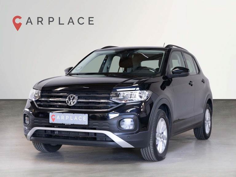 VW T-Cross 1,0 TSi 95 Life+