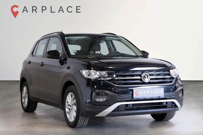 undefined VW T-Cross fra 2020