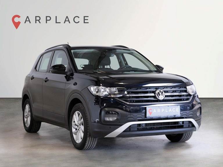 VW T-Cross 1,0 TSi 95 Life+