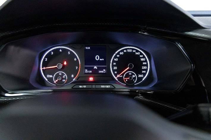 undefined VW T-Cross fra 2020