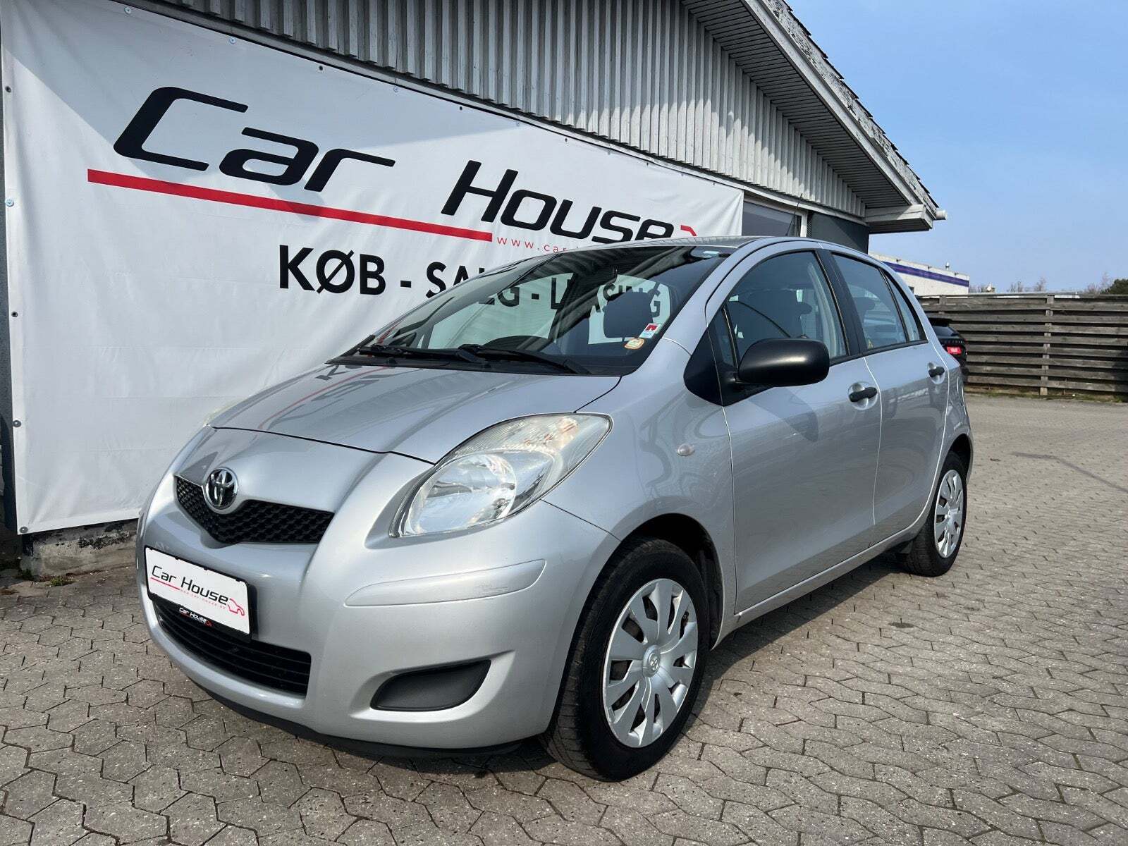 Toyota Yaris 1,0 TX