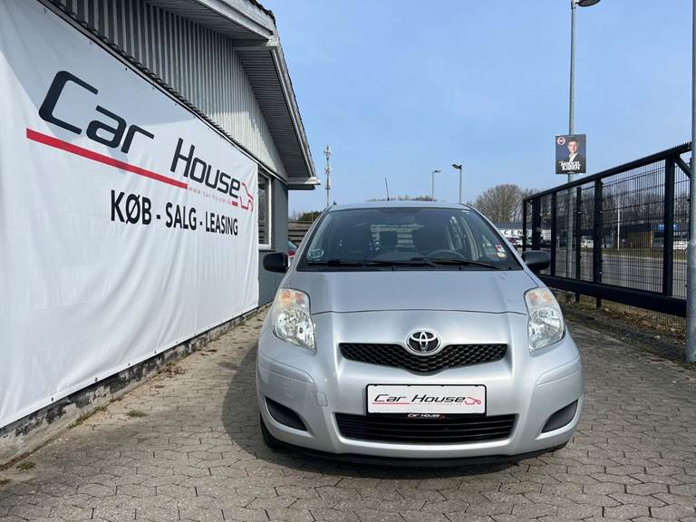 Toyota Yaris 1,0 TX