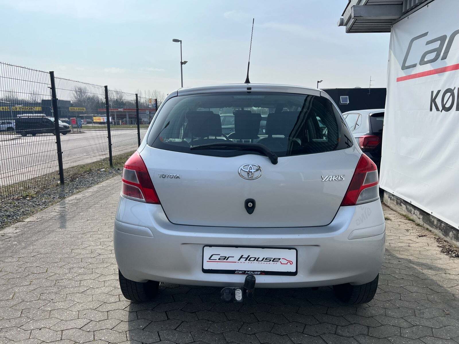 Toyota Yaris 1,0 TX