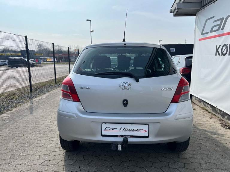 Toyota Yaris 1,0 TX