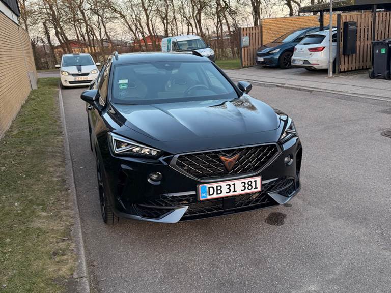 Cupra Formentor 1,4 eHybrid VZ DSG