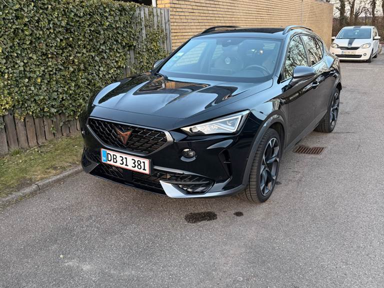 Cupra Formentor 1,4 eHybrid VZ DSG