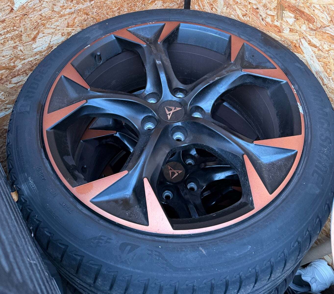 Sort Cupra Formentor fra 2021