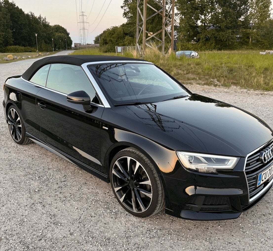 Audi A3 40 TFSi Sport Cabriolet quattro S-tr.
