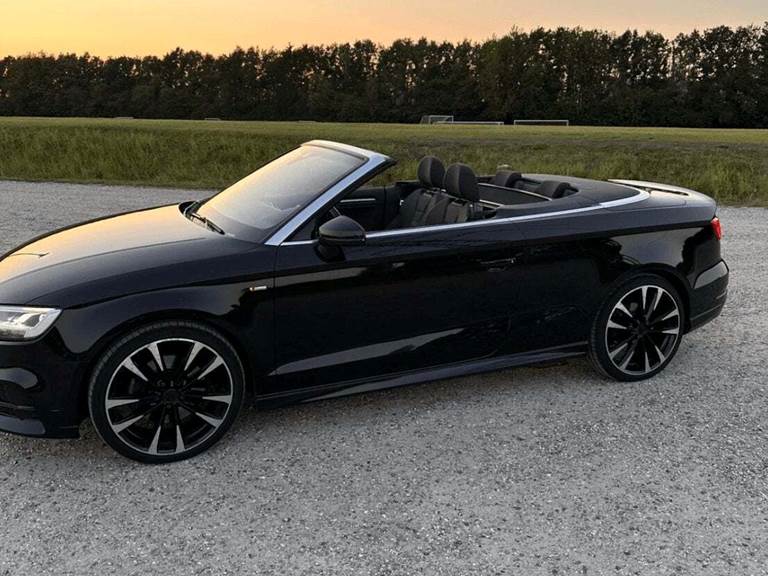 Audi A3 40 TFSi Sport Cabriolet quattro S-tr.