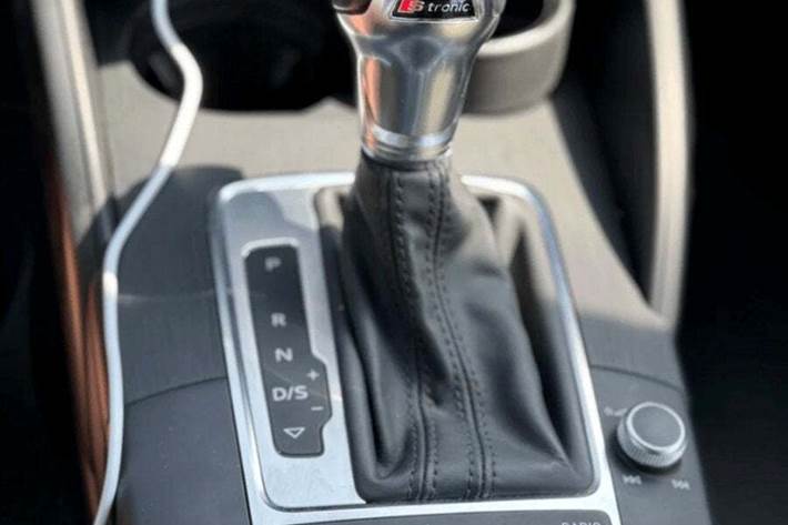 Sort Audi A3 fra 2020