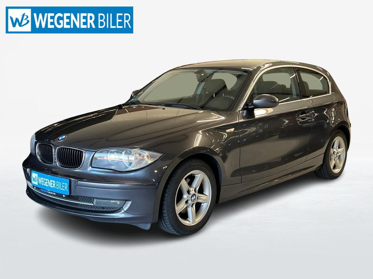 BMW 118i 2,0 Advantage aut.