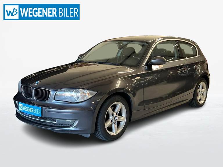 BMW 118i 2,0 Advantage aut.