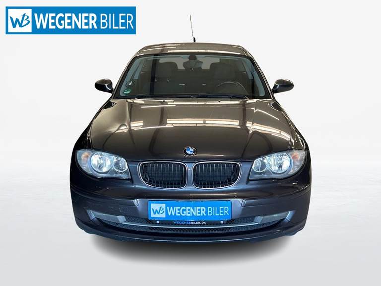 BMW 118i 2,0 Advantage aut.