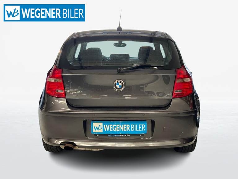 BMW 118i 2,0 Advantage aut.