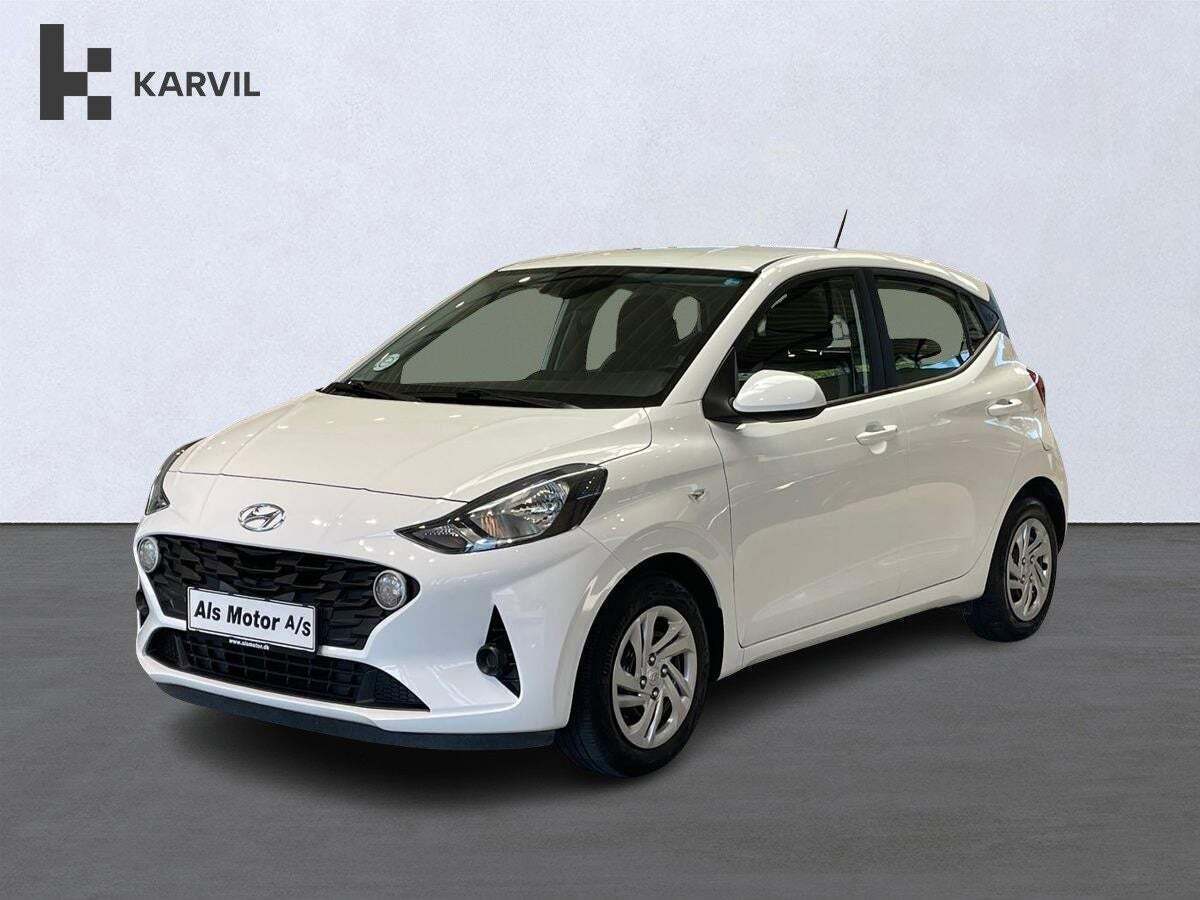 Hyundai i10 1,0 MPi Essential