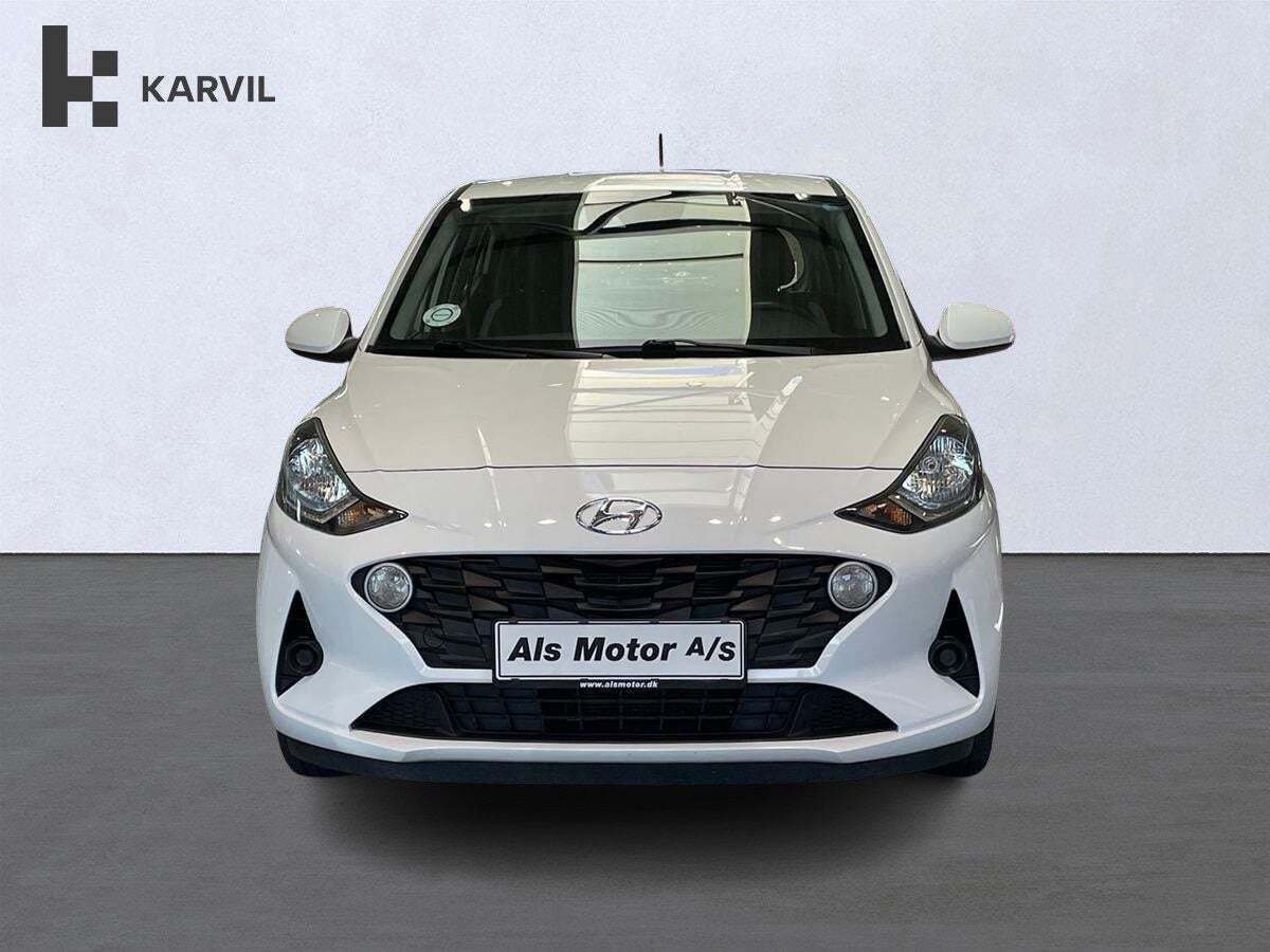 Hyundai i10 1,0 MPi Essential